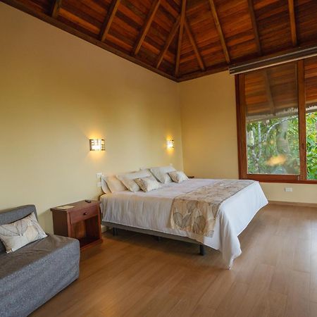 El Jardin Lodge & Spa Puerto Misahuallí エクステリア 写真