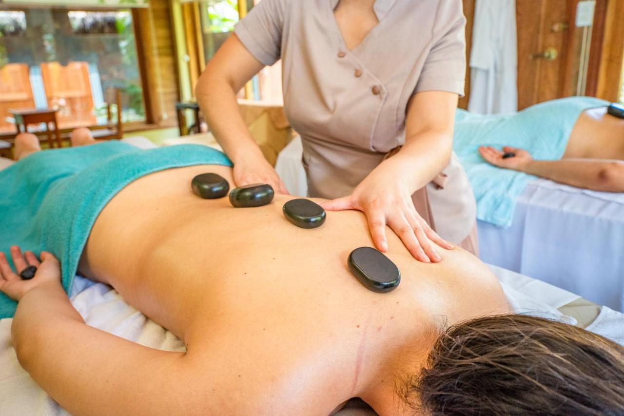El Jardin Lodge & Spa Puerto Misahuallí エクステリア 写真