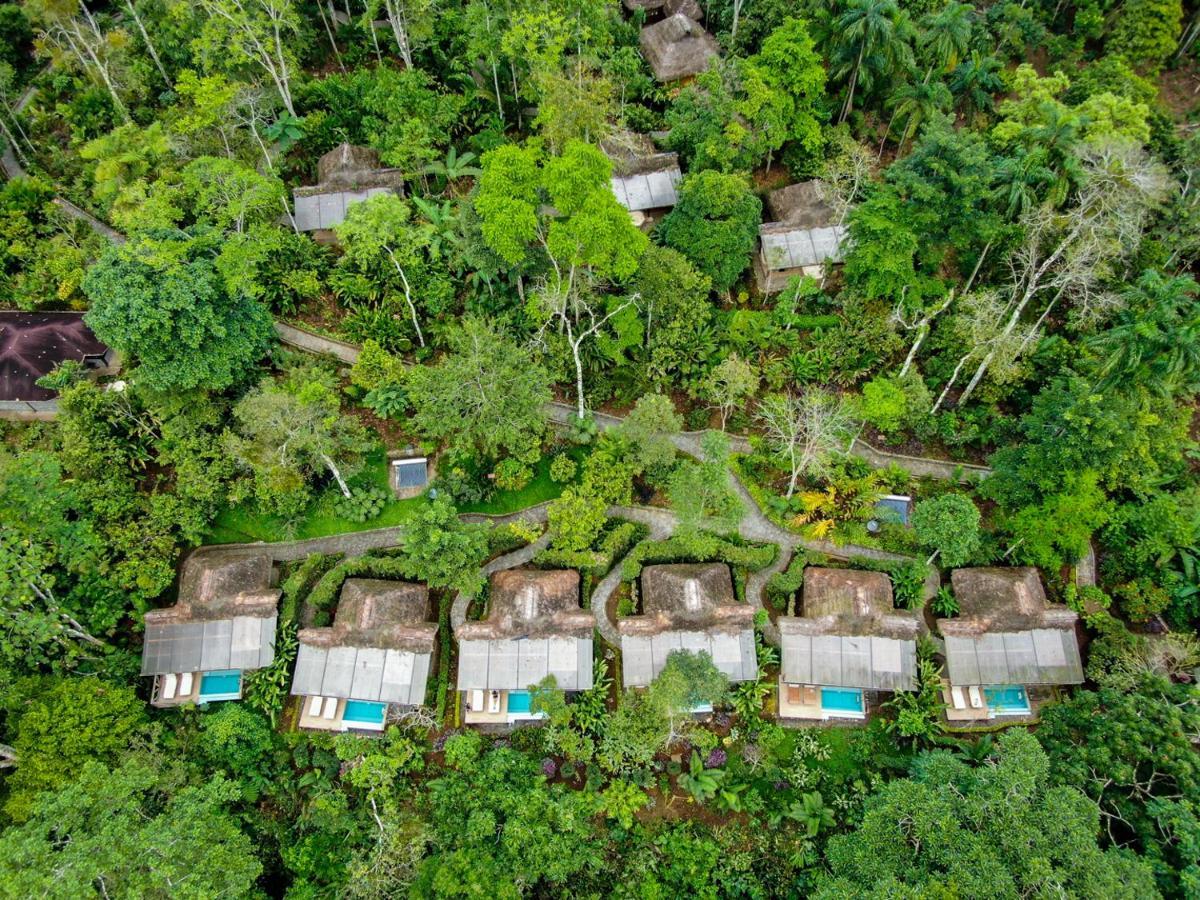 El Jardin Lodge & Spa Puerto Misahuallí エクステリア 写真