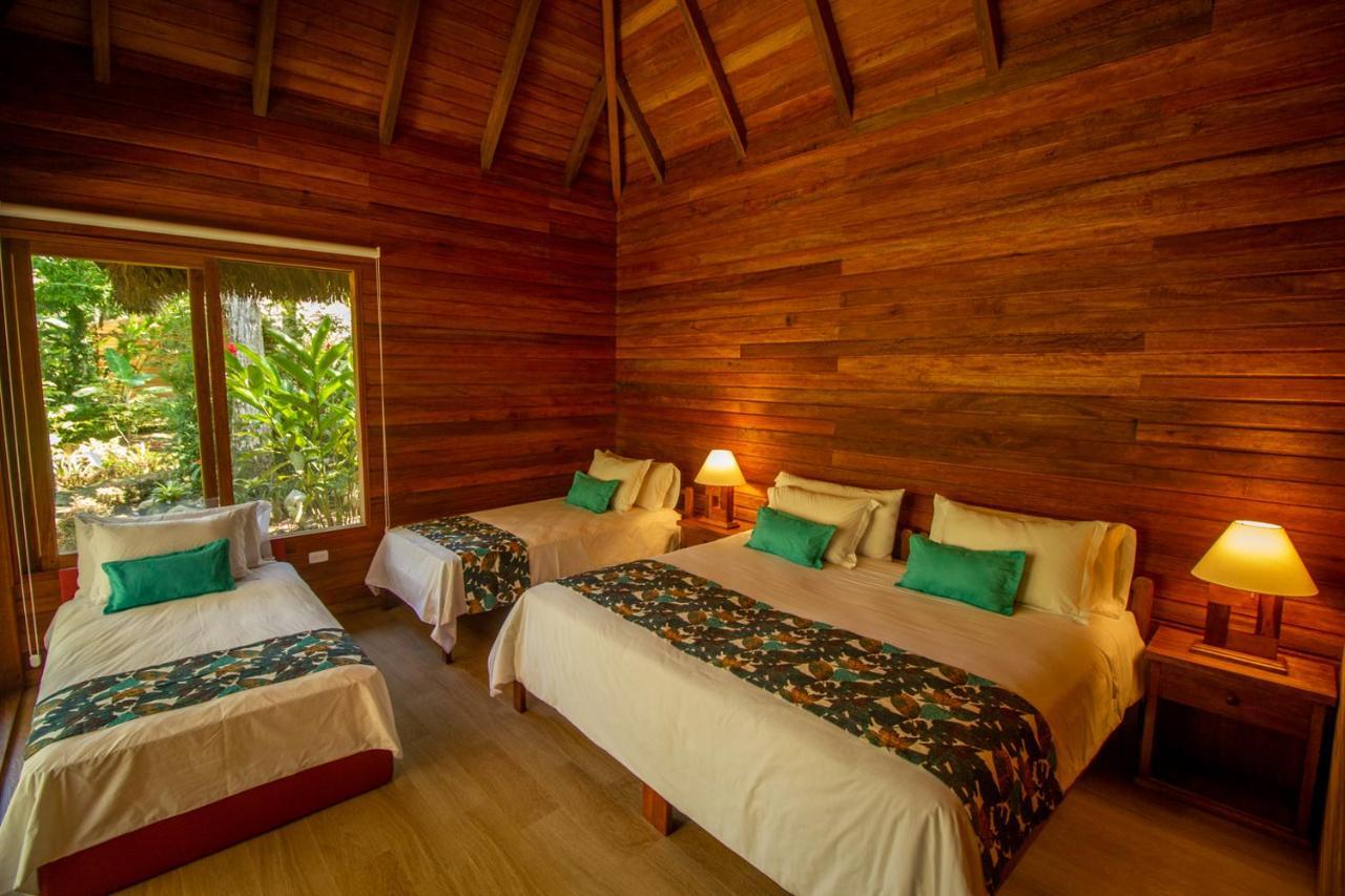 El Jardin Lodge & Spa Puerto Misahuallí エクステリア 写真
