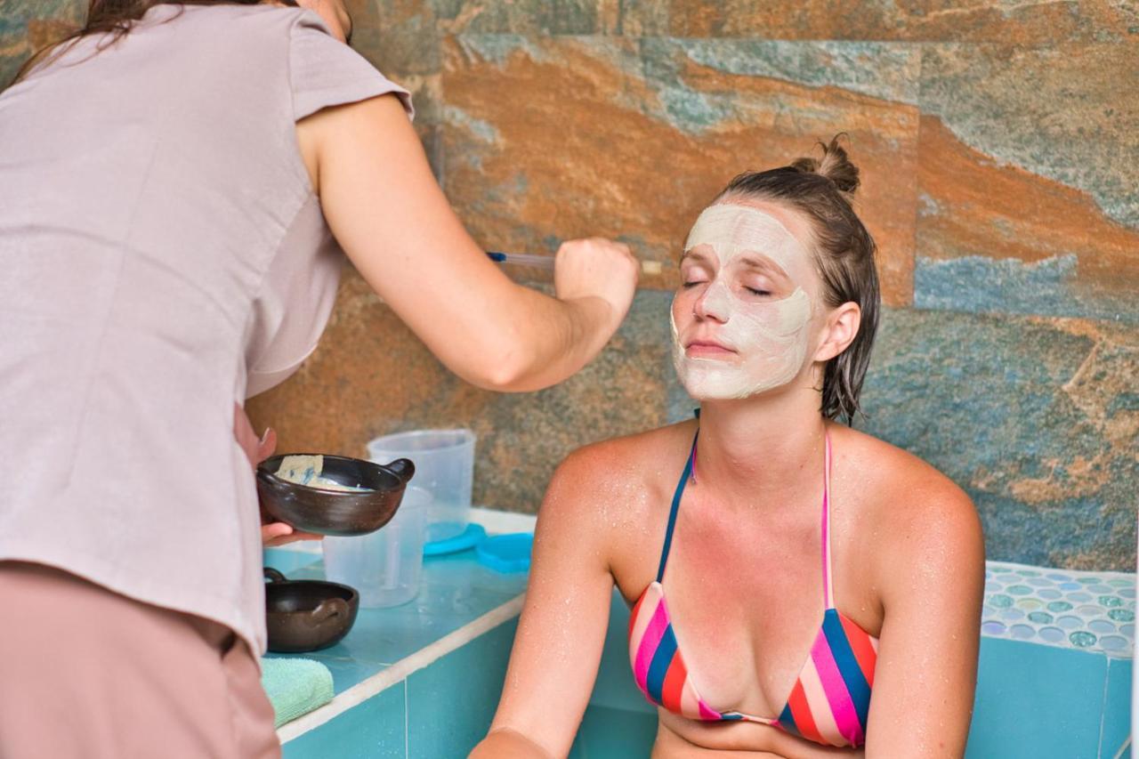 El Jardin Lodge & Spa Puerto Misahuallí エクステリア 写真