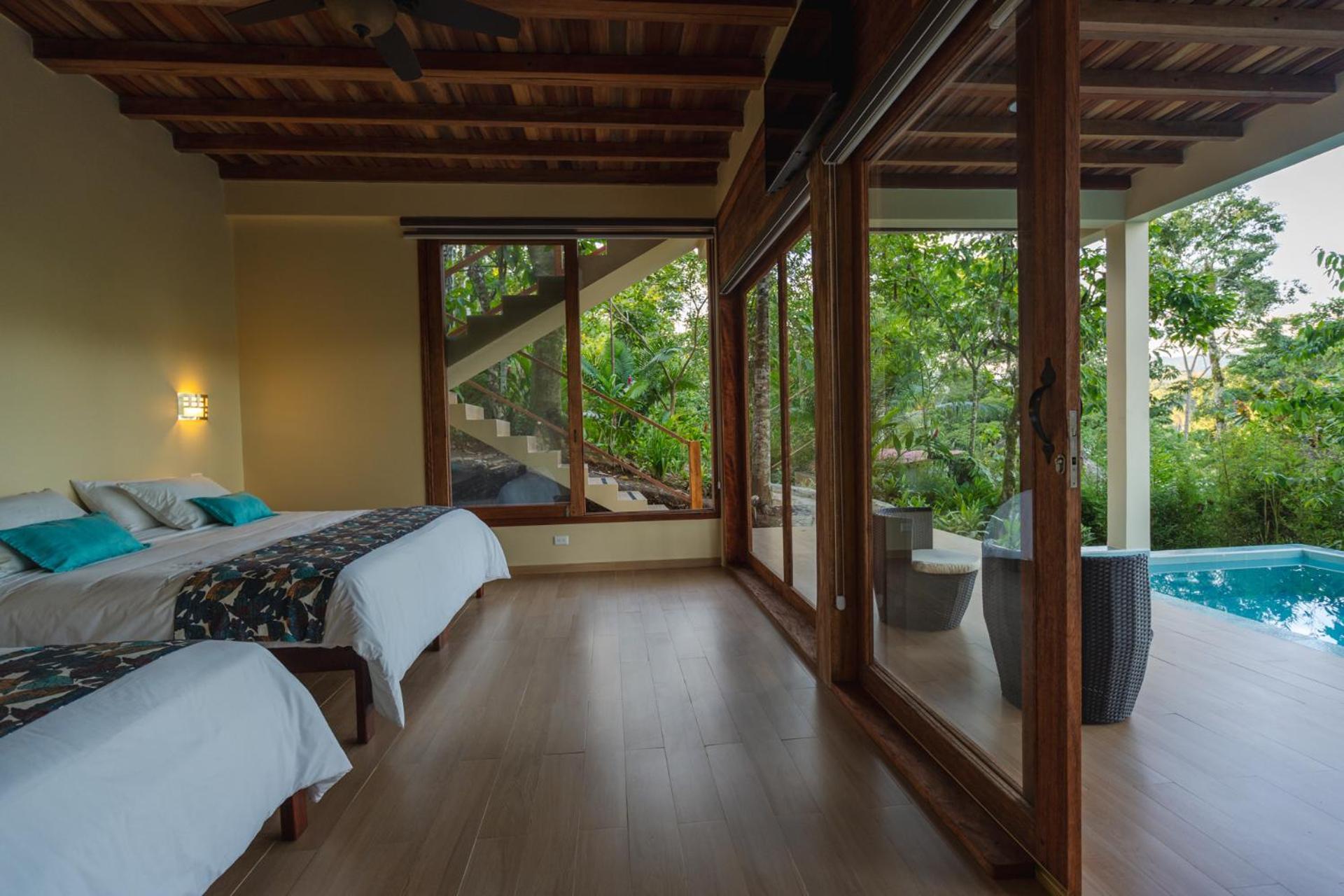 El Jardin Lodge & Spa Puerto Misahuallí エクステリア 写真